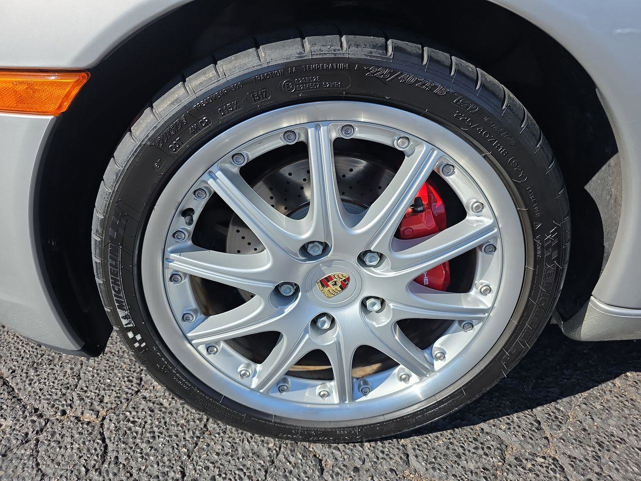 Used 2002 Porsche Boxster S image 16