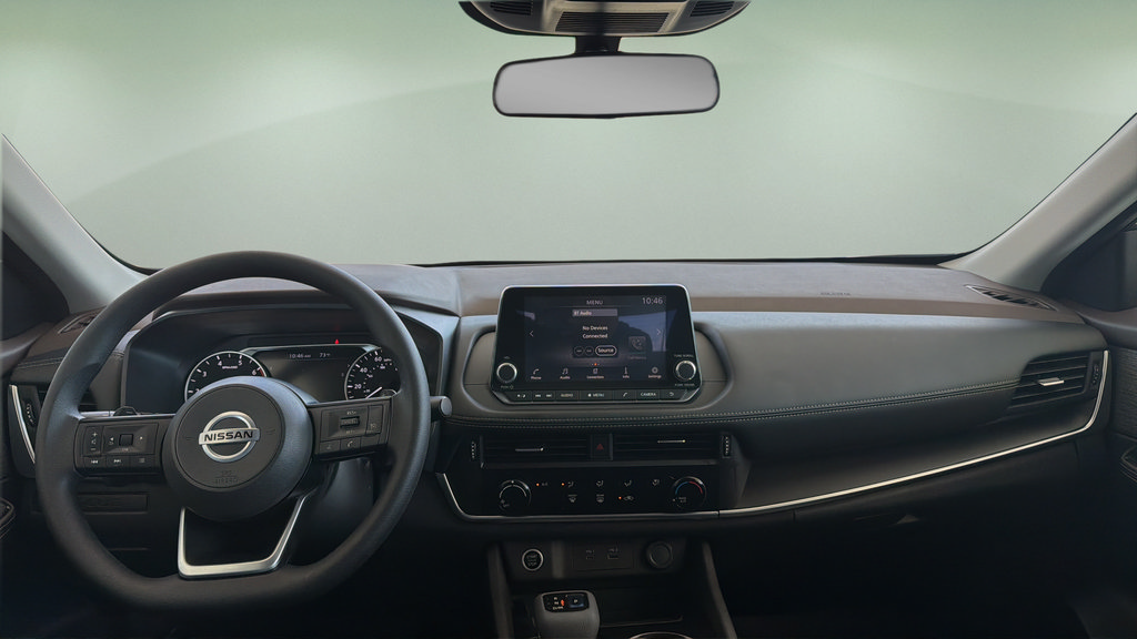 Certified 2021 Nissan Rogue S AWD/4WD image 7