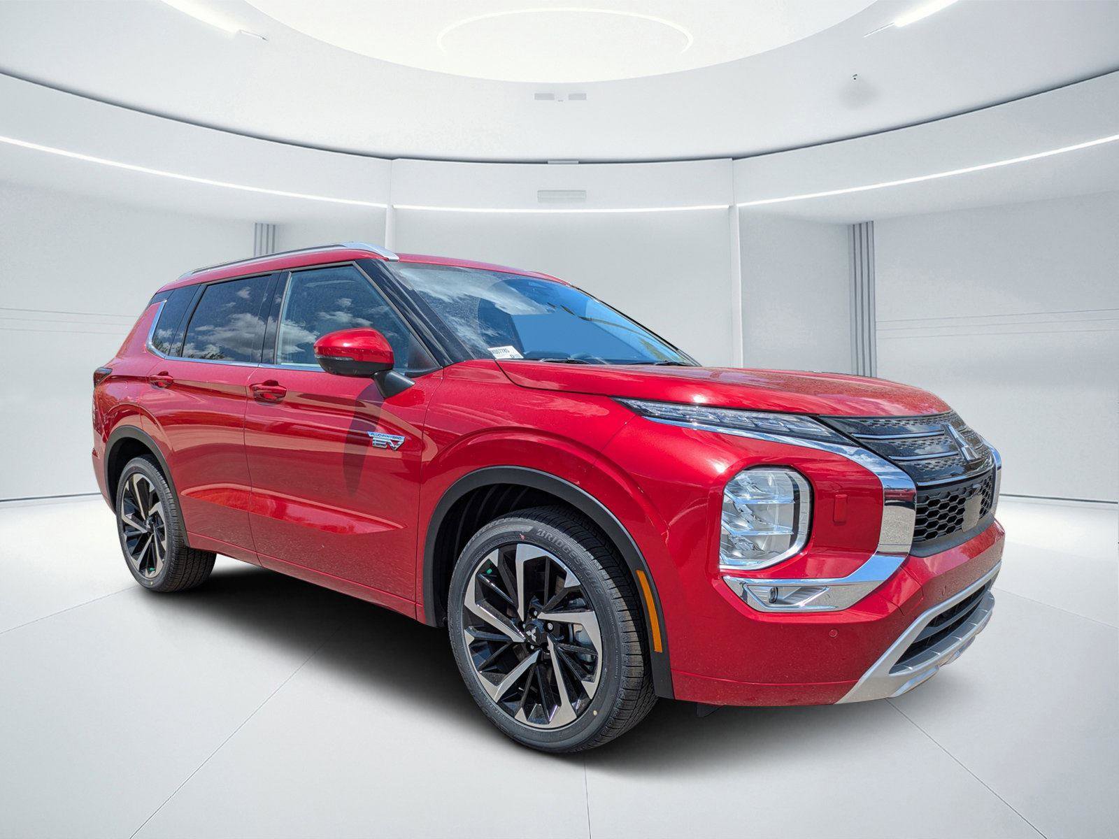 New 2025 Mitsubishi Outlander SEL image 4