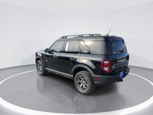 Certified 2023 Ford Bronco Sport Badlands image 5