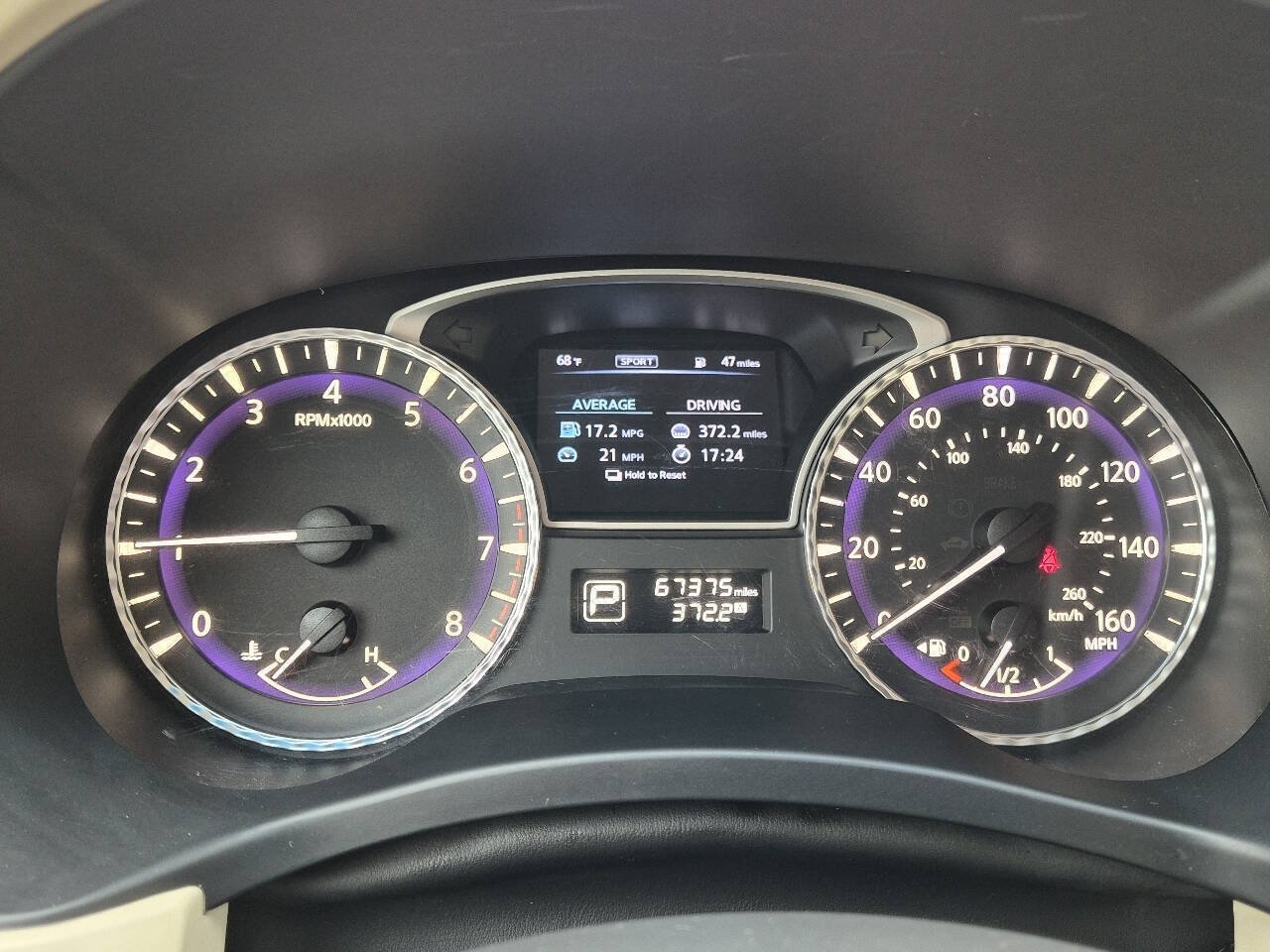 Used 2015 INFINITI QX60 Luxe w/ Premium Plus Package AWD/4WD image 21