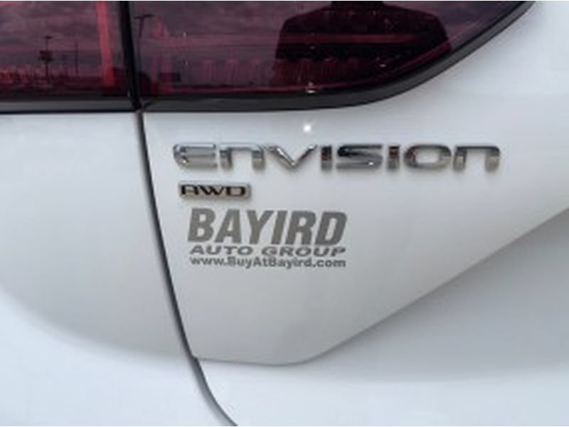 Used 2024 Buick Envision Preferred AWD/4WD image 18