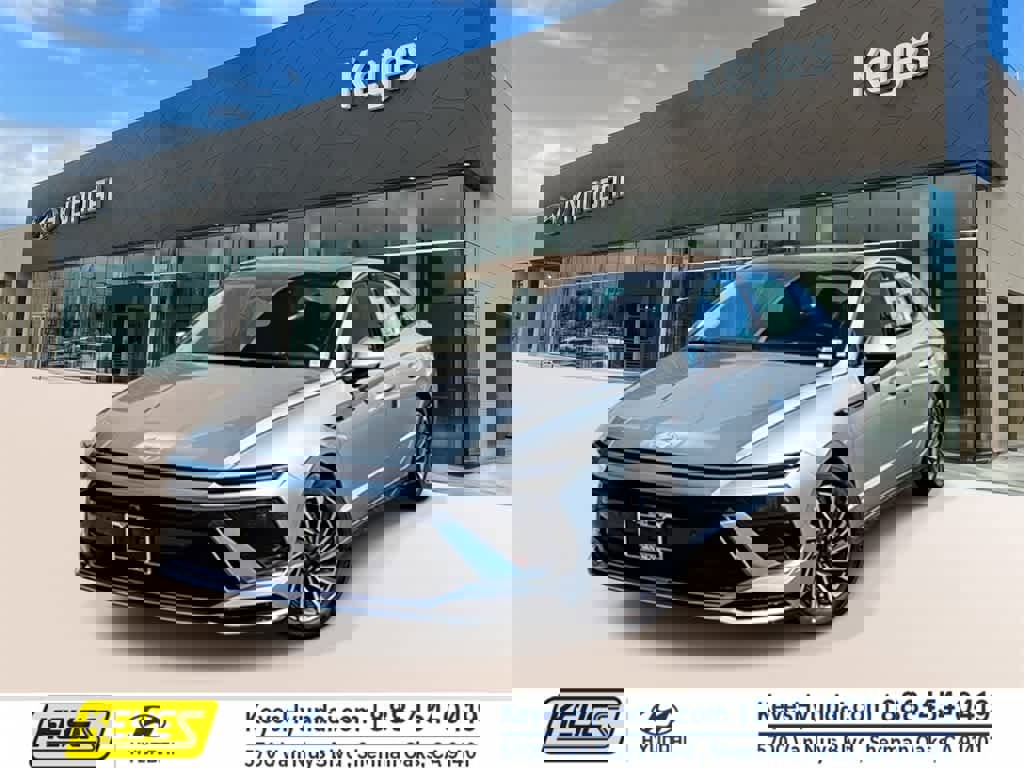 Used 2025 Hyundai Sonata Limited