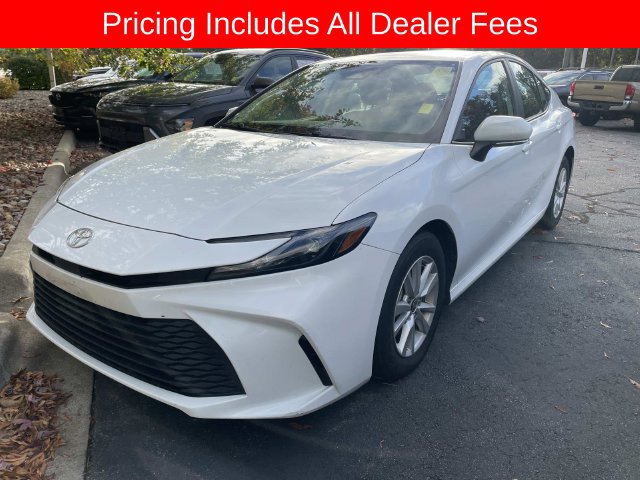 Used 2025 Toyota Camry LE
