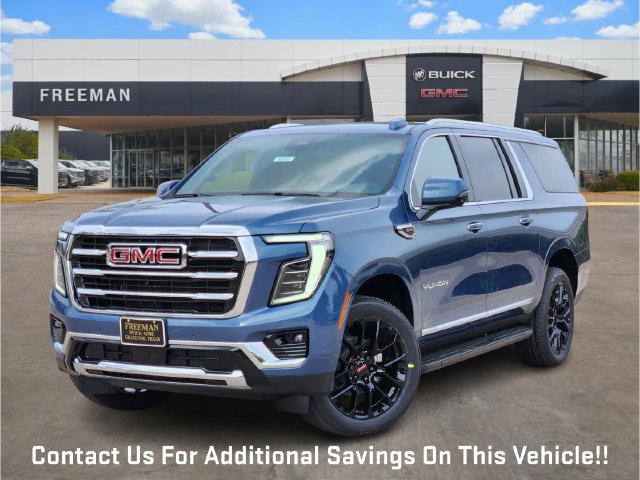 New 2026 GMC Yukon XL Elevation w/ LPO, Floor Liner Package
