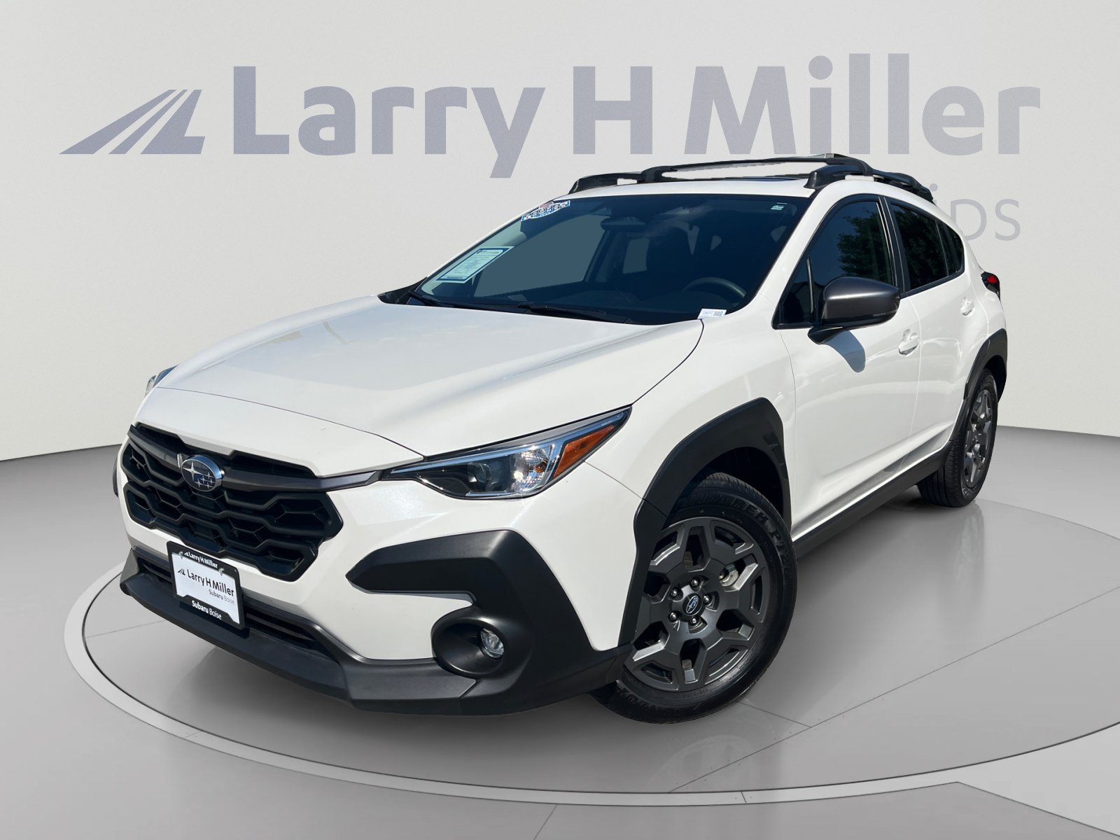 Certified 2024 Subaru Crosstrek 2.0i Premium AWD/4WD image 1