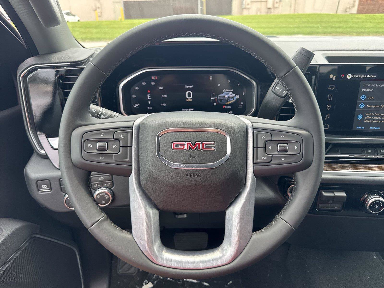 New 2026 GMC Sierra 2500 SLE AWD/4WD image 14