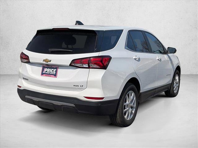 Used 2023 Chevrolet Equinox LT image 5