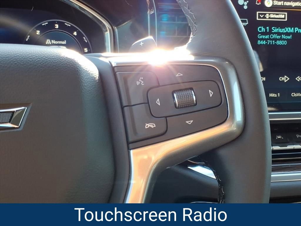 New 2026 Chevrolet Silverado 2500 LTZ w/ LTZ Plus Package image 12