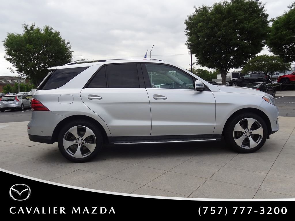 Used 2016 Mercedes-Benz GLE 350 image 3