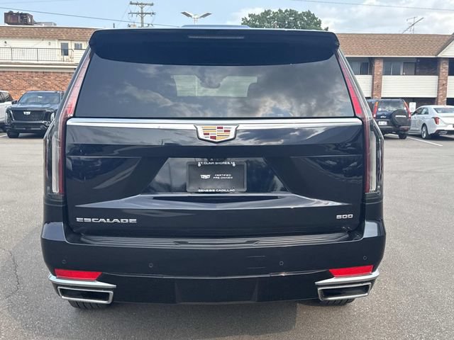 Certified 2024 Cadillac Escalade Premium Luxury w/ LPO, Floor Liner Package AWD/4WD image 37