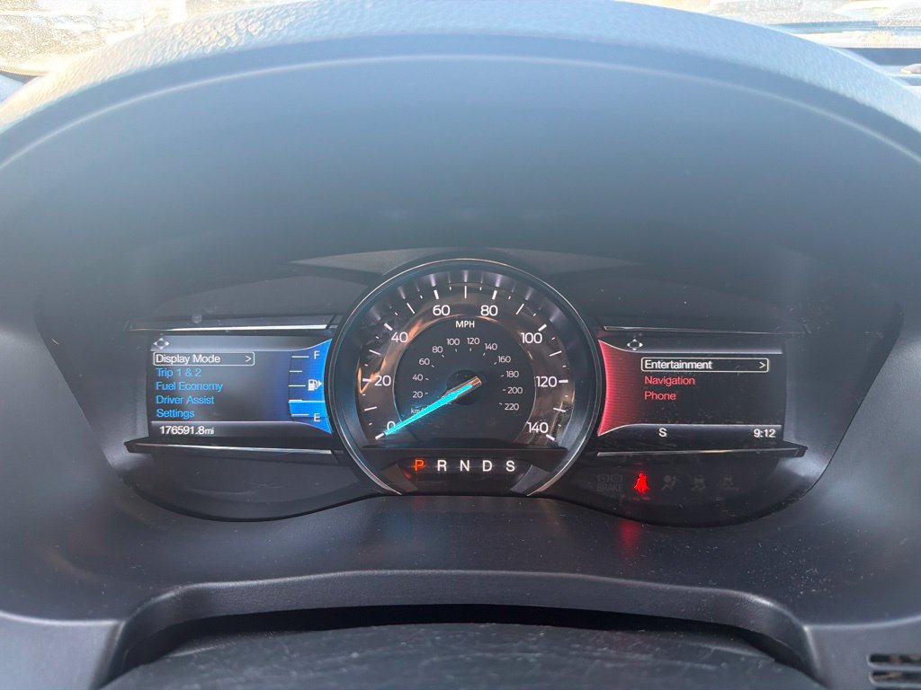 Used 2019 Ford Explorer Limited w/ Class III Trailer Tow Package AWD/4WD image 37