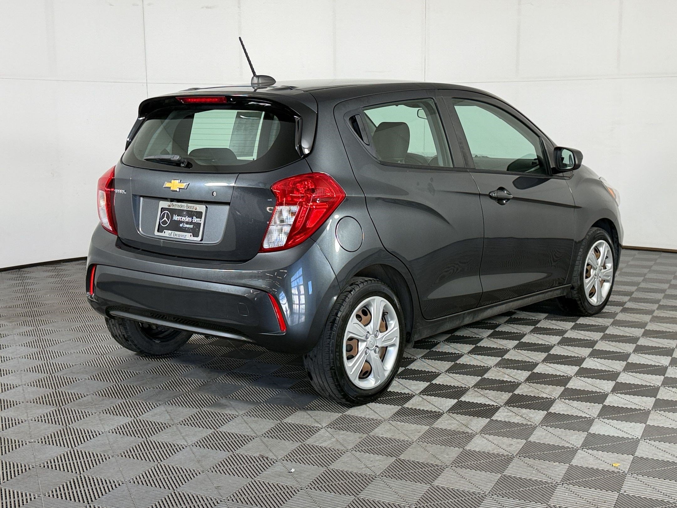 Used 2019 Chevrolet Spark LS FWD image 9