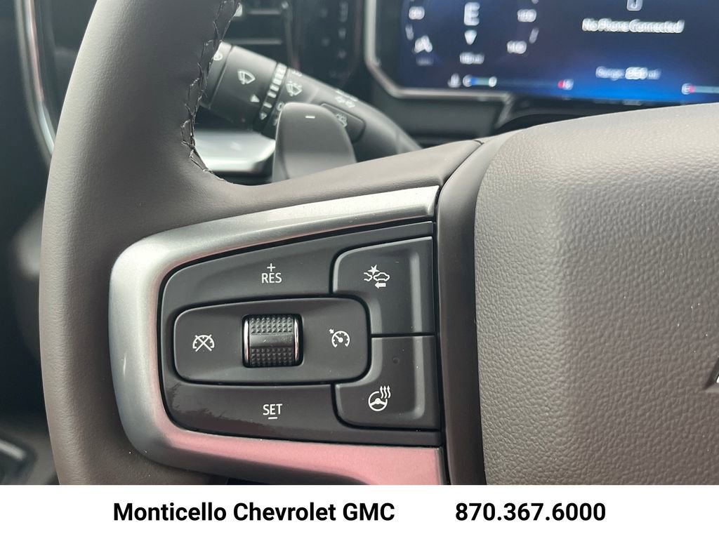 New 2026 Chevrolet Silverado 1500 LT Trail Boss w/ LT Trail Boss Premium Package image 15