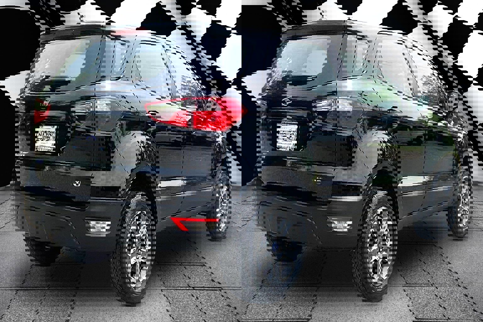 Used 2022 Ford EcoSport S AWD/4WD image 2