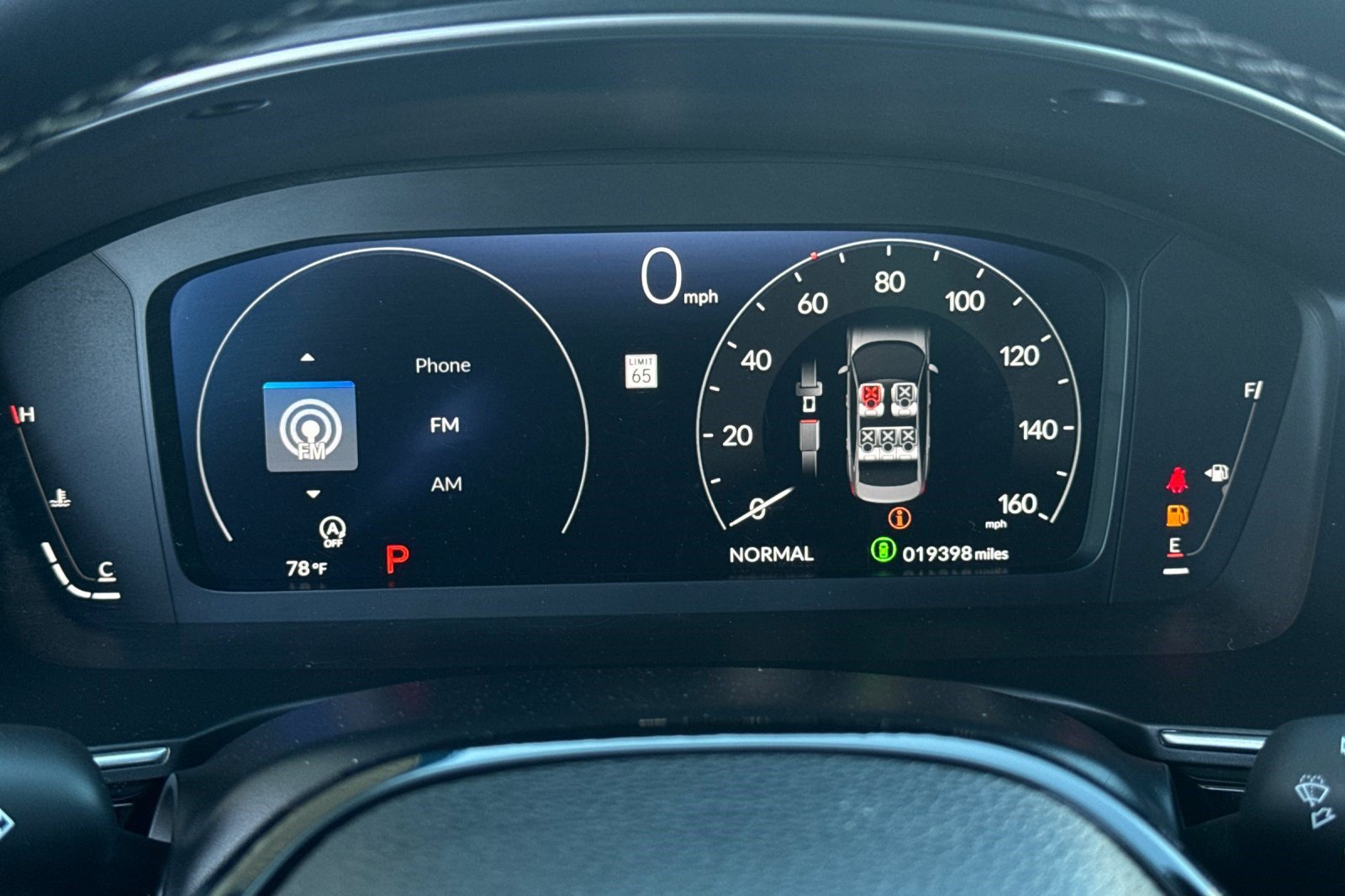 Used 2024 Honda Civic Touring image 21