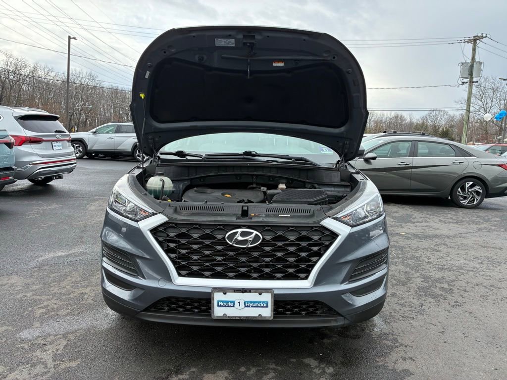 Used 2019 Hyundai Tucson SE w/ Cargo Package image 9
