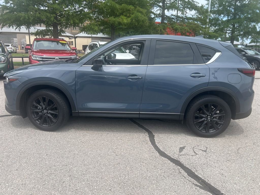 Used 2025 MAZDA CX-5 Carbon Edition AWD/4WD image 11