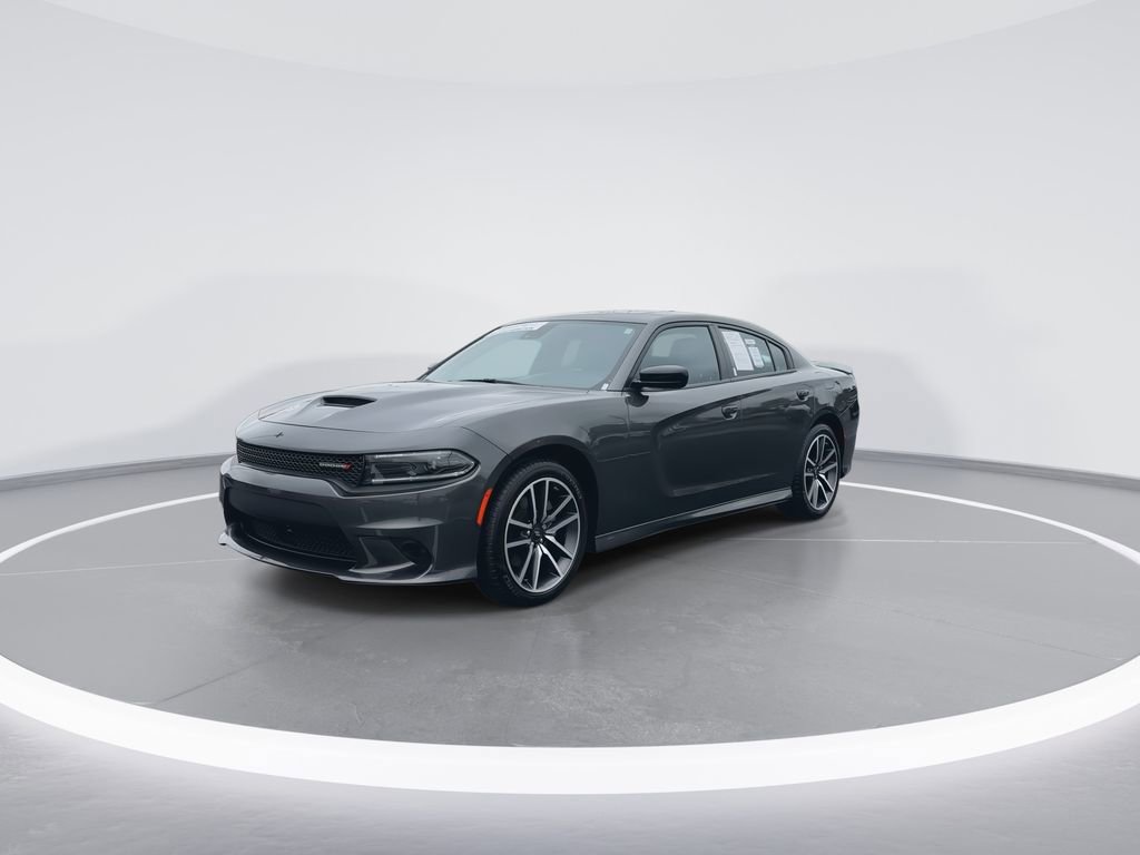 Used 2023 Dodge Charger GT w/ Plus Group RWD image 4