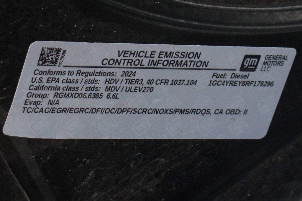 Used 2024 Chevrolet Silverado 2500 High Country w/ Technology Package image 14