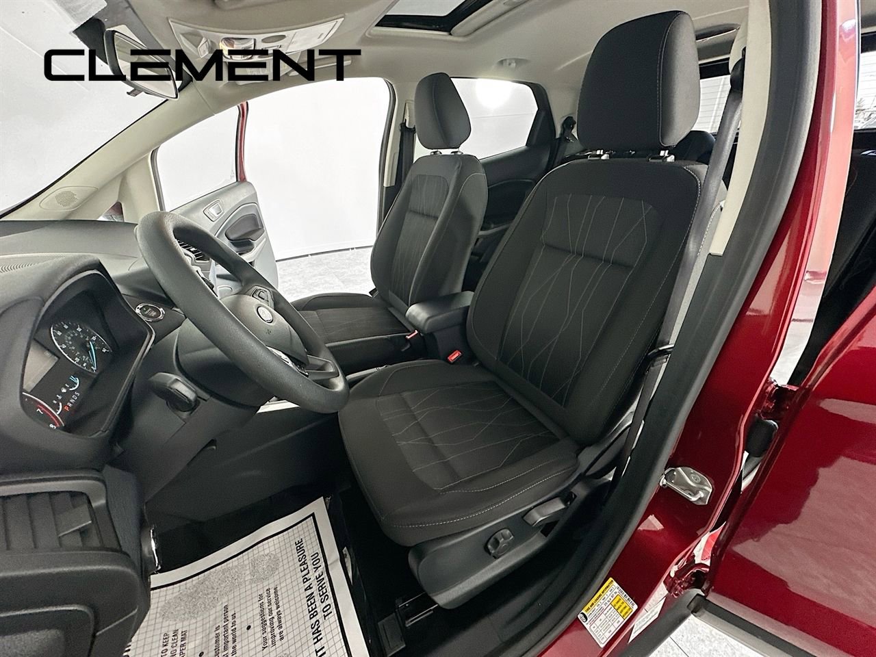 Used 2021 Ford EcoSport SE w/ SE Convenience Package AWD/4WD image 30