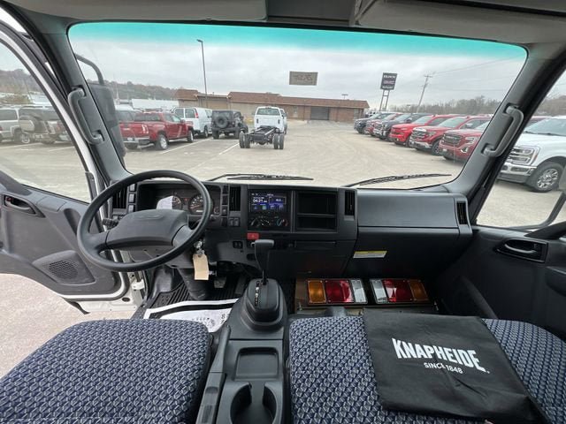 New 2024 Chevrolet Low Cab Forward RWD image 19
