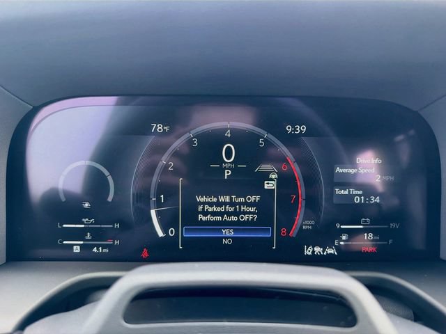 New 2026 Lexus GX 550 w/ Cold Area Package AWD/4WD image 42