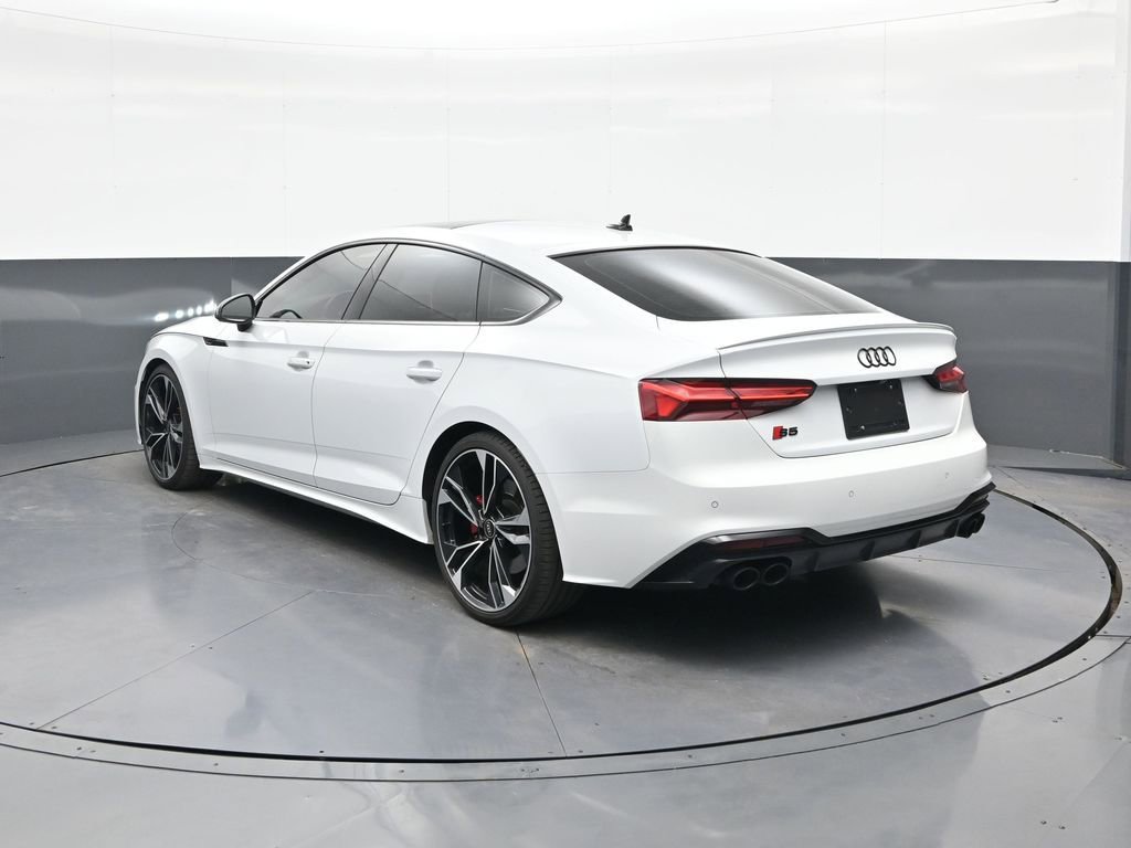 Used 2023 Audi S5 Premium Plus image 5