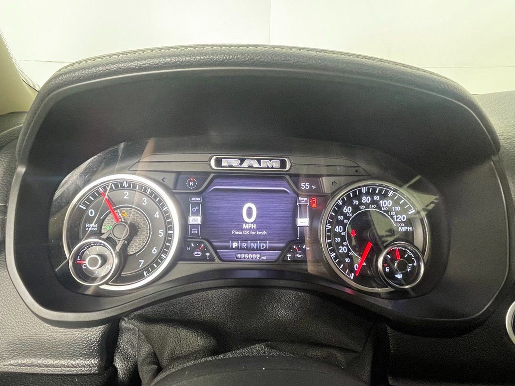 Used 2020 RAM 1500 Laramie image 16