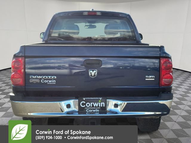 Used 2005 Dodge Dakota Laramie w/ Trailer Tow Group image 16