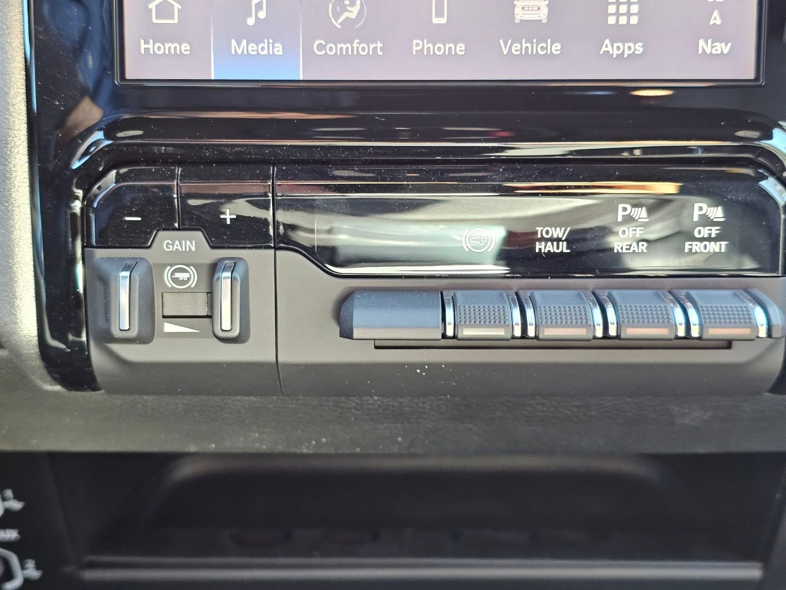 New 2026 RAM 2500 Tradesman image 13