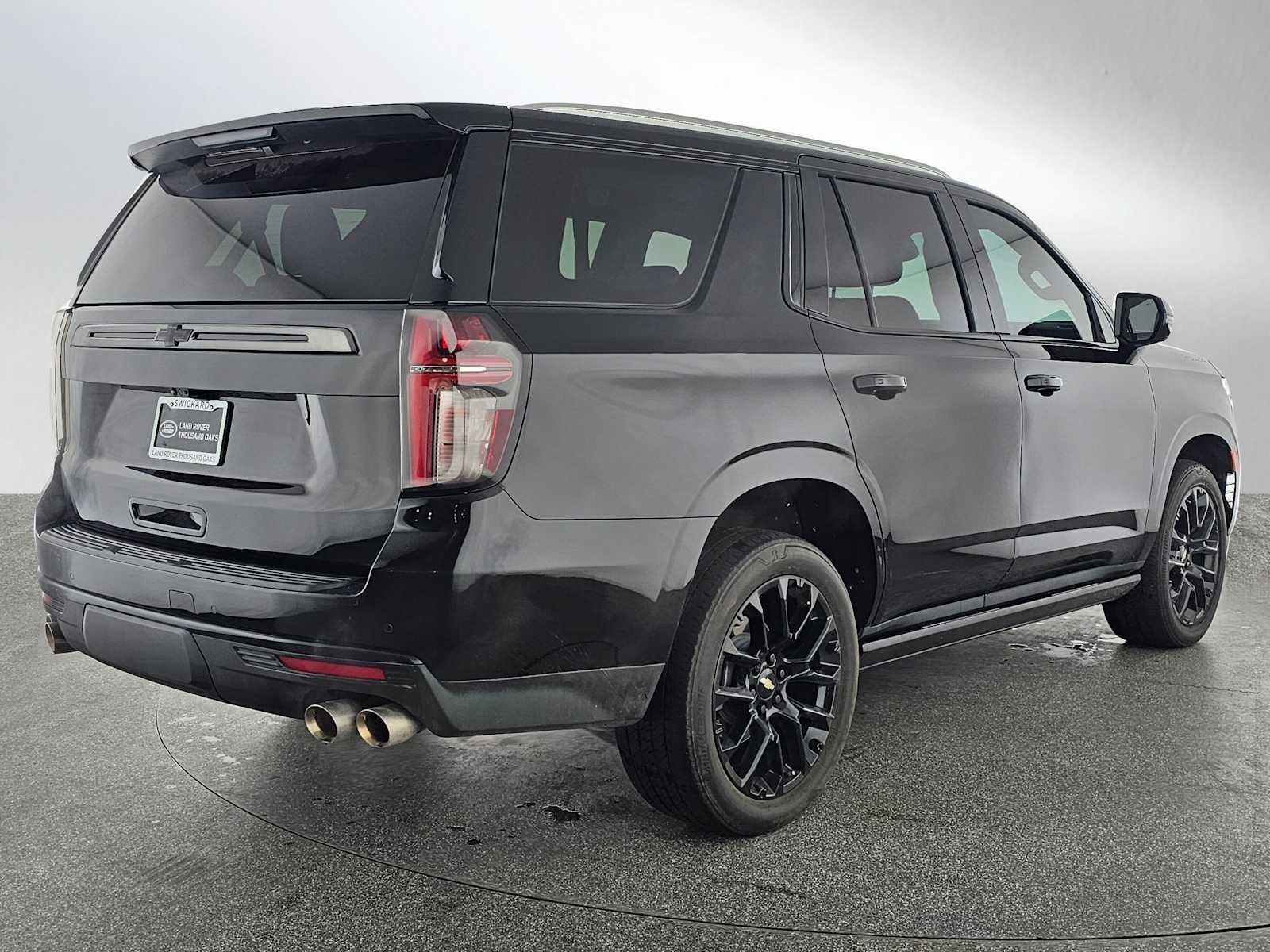 Used 2023 Chevrolet Tahoe Premier w/ Premium Package 2 image 5