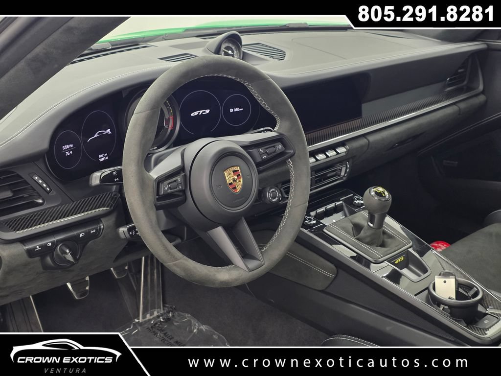 Used 2023 Porsche 911 GT3 RWD image 24