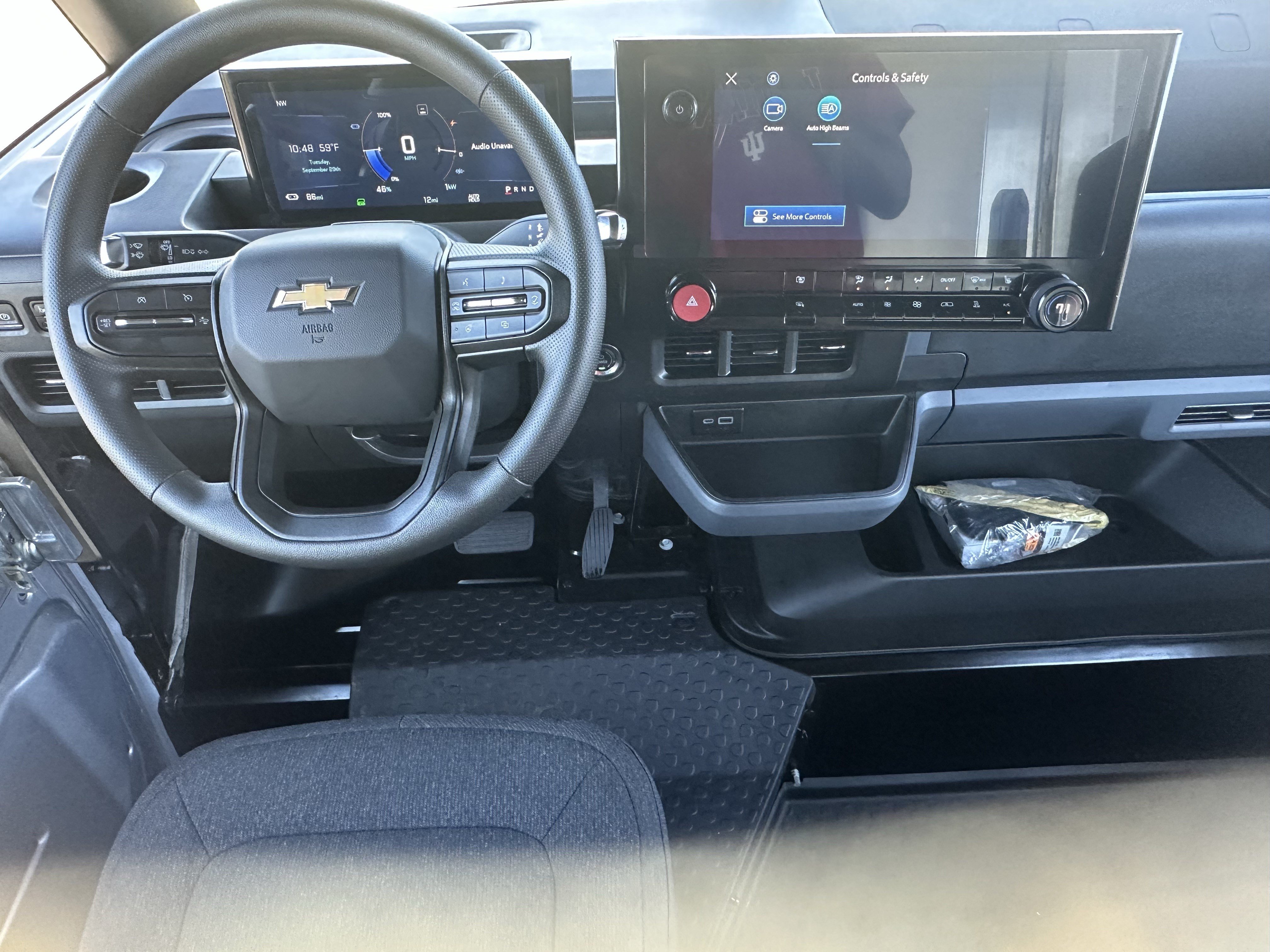 Used 2025 Chevrolet Brightdrop 600 AWD/4WD image 18