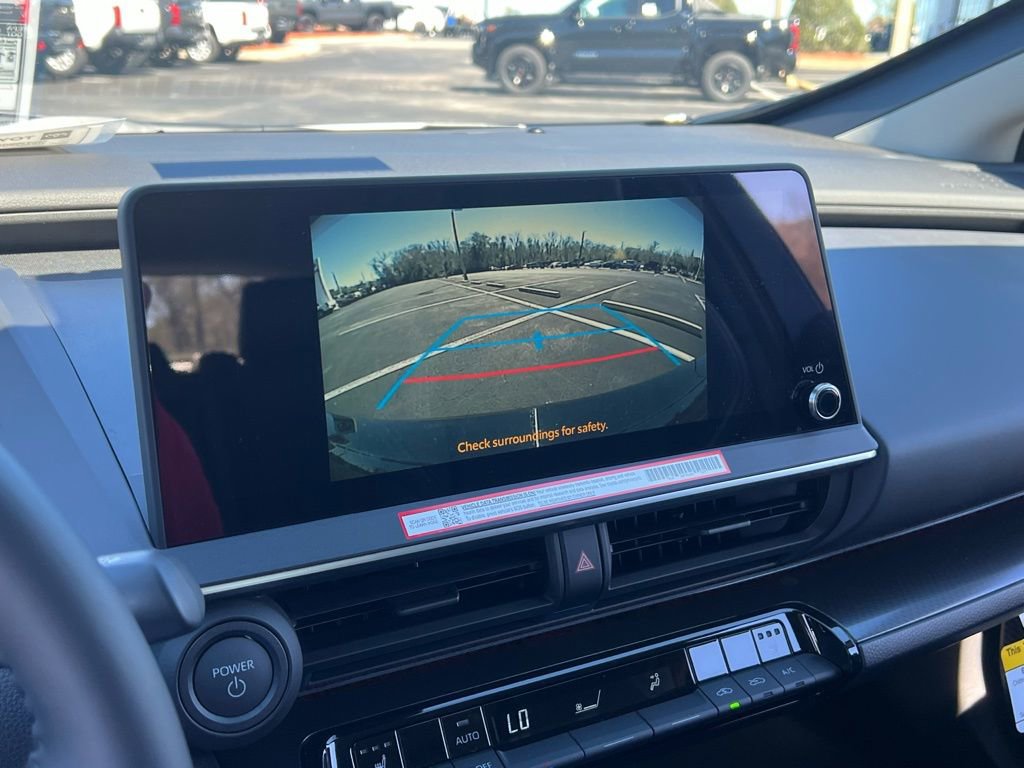 New 2026 Toyota Prius Plug-In Hybrid image 22