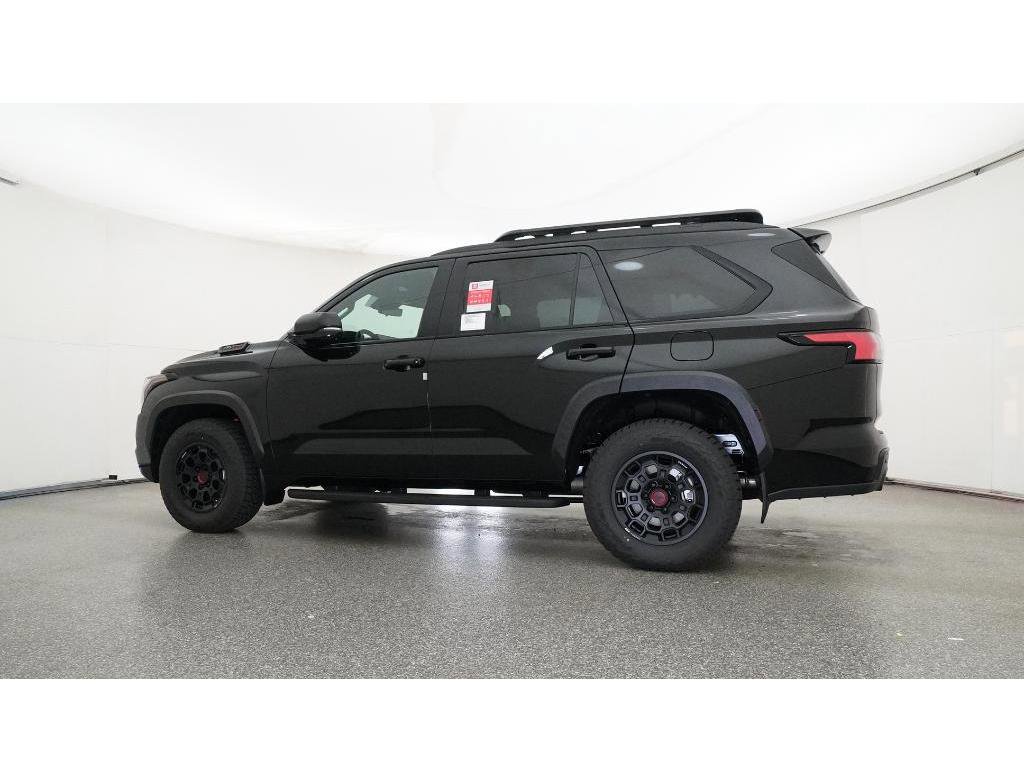 New 2026 Toyota Sequoia TRD Pro image 20
