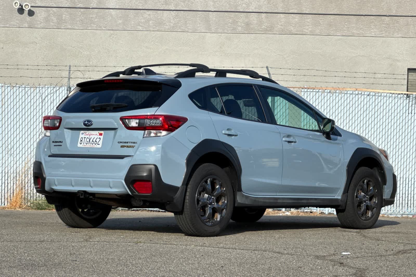 Used 2021 Subaru Crosstrek 2.5i Sport w/ Moonroof Package AWD/4WD image 3