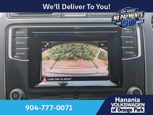 Used 2017 Volkswagen Tiguan Limited w/ Alloy Wheels Package FWD image 21