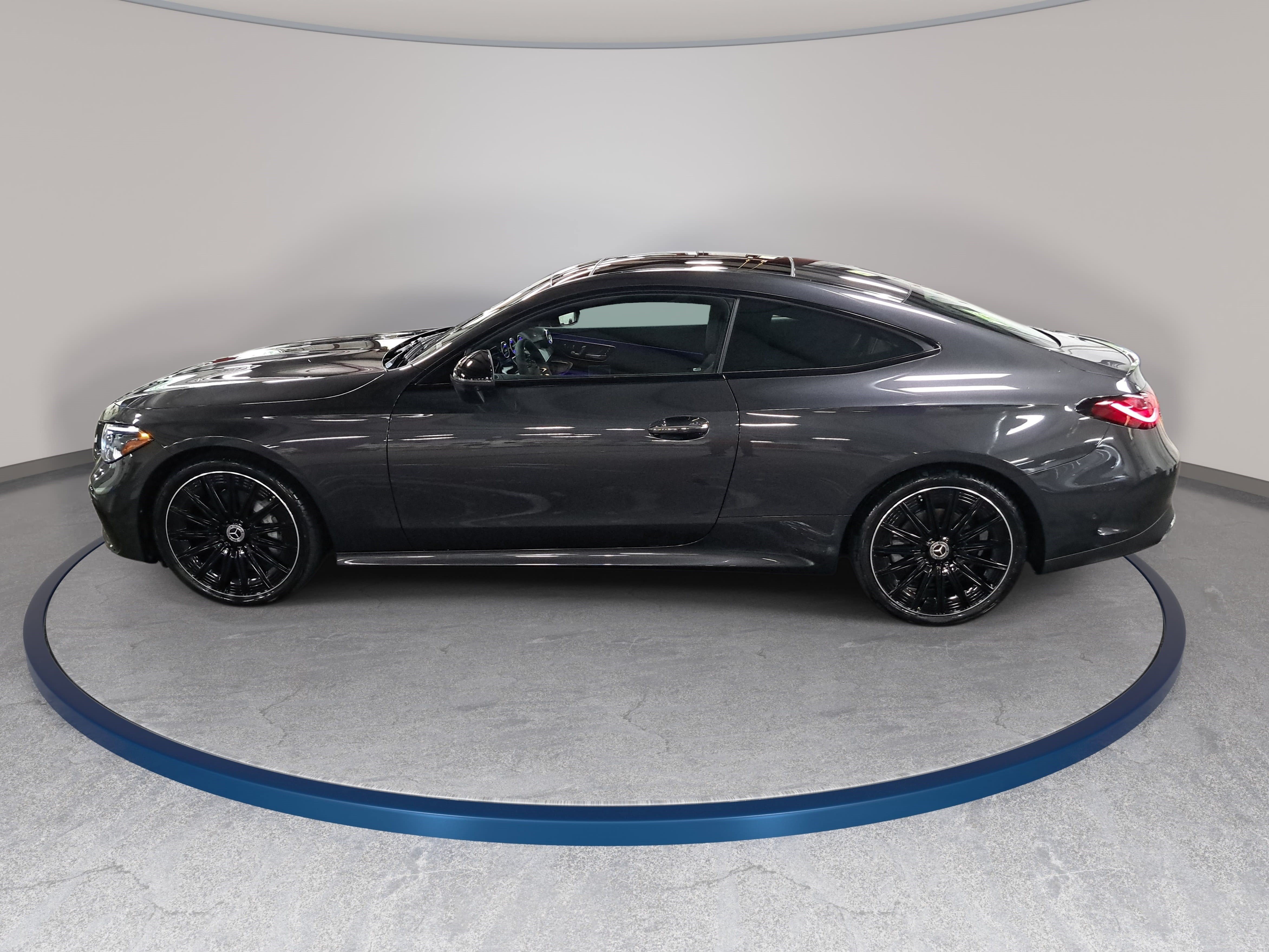 New 2026 Mercedes-Benz CLE 300 4MATIC Coupe image 8