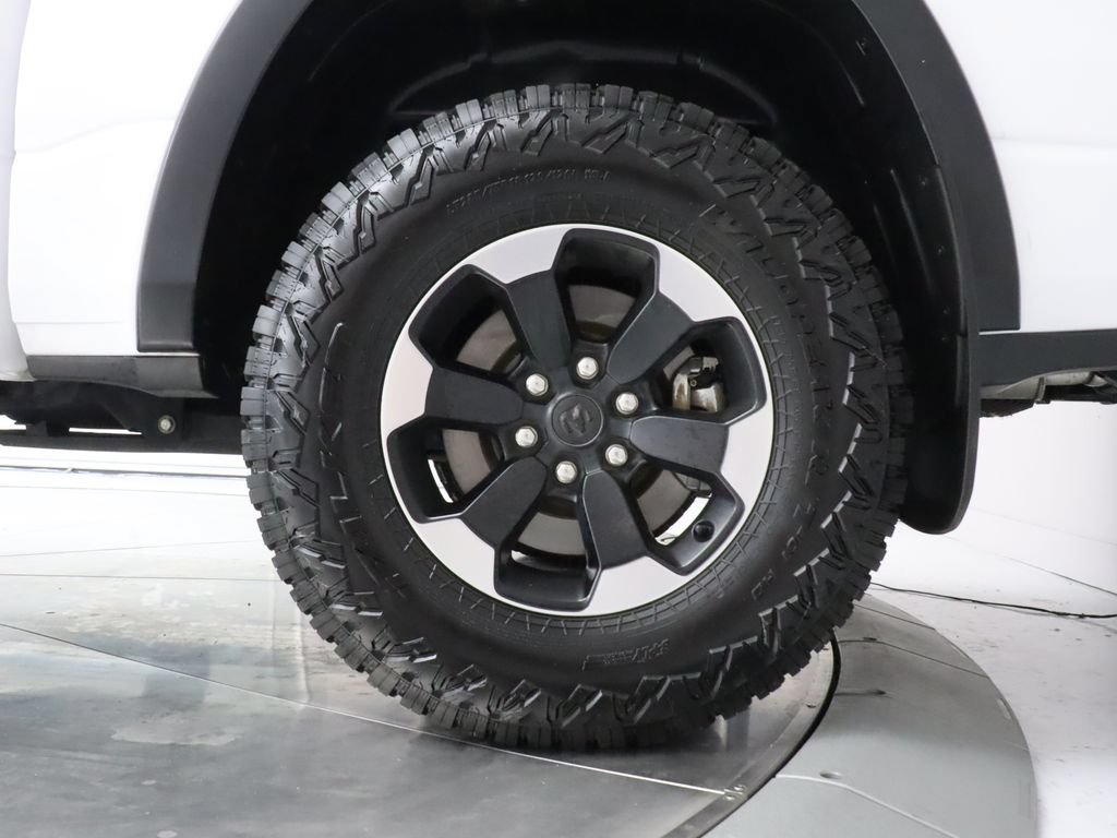 Used 2020 RAM 1500 Rebel w/ Rebel Level 2 Equipment Group AWD/4WD image 38
