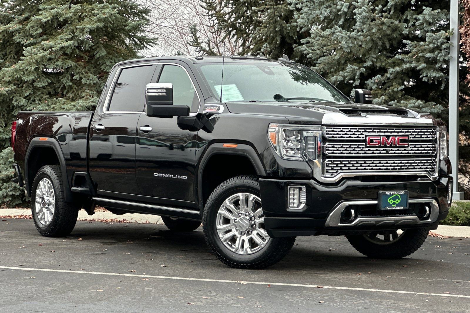Certified 2022 GMC Sierra 3500 Denali image 2