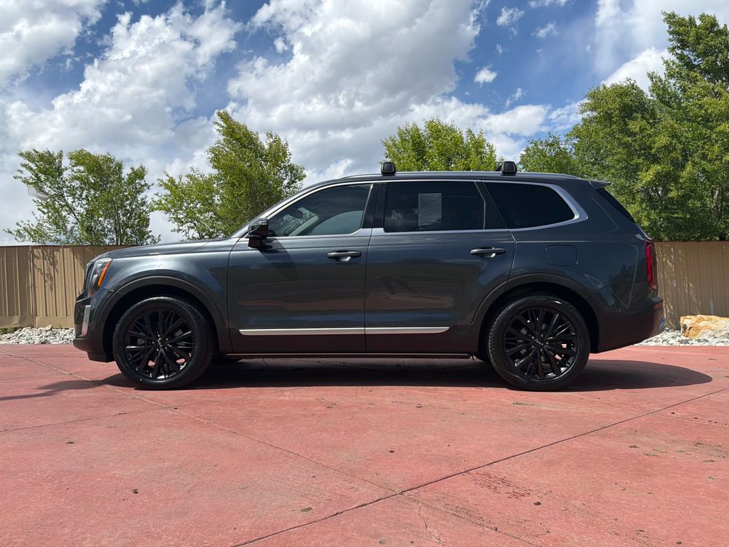 Used 2022 Kia Telluride SX FWD image 4