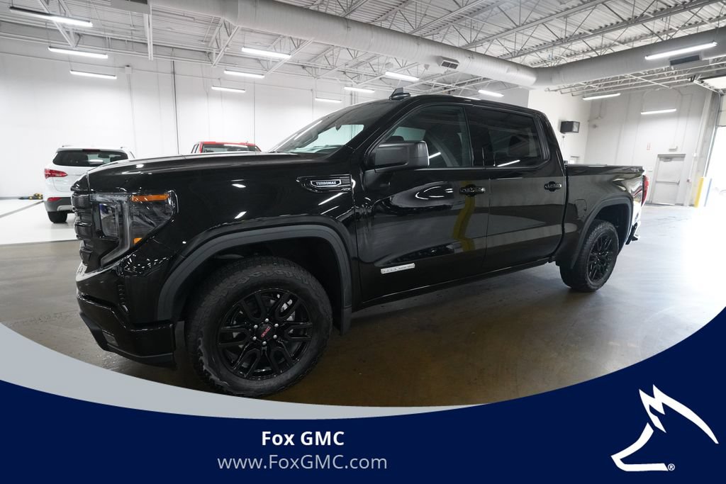 Used 2026 GMC Sierra 1500 Elevation