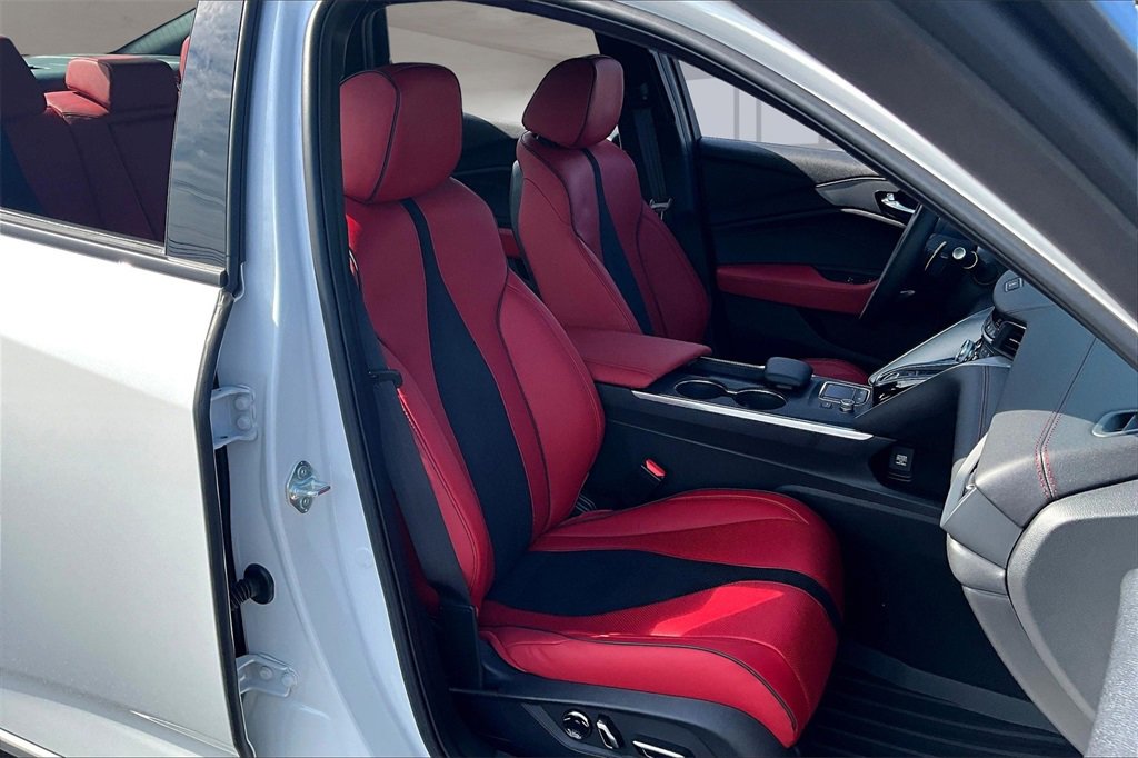 New 2025 Acura TLX SH-AWD w/ A-SPEC Pkg image 13