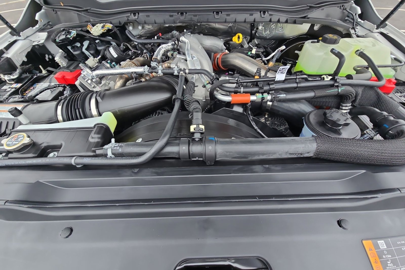 New 2026 Ford F250 Platinum image 41