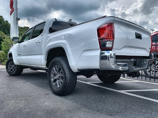 Used 2023 Toyota Tacoma SR5 RWD image 6