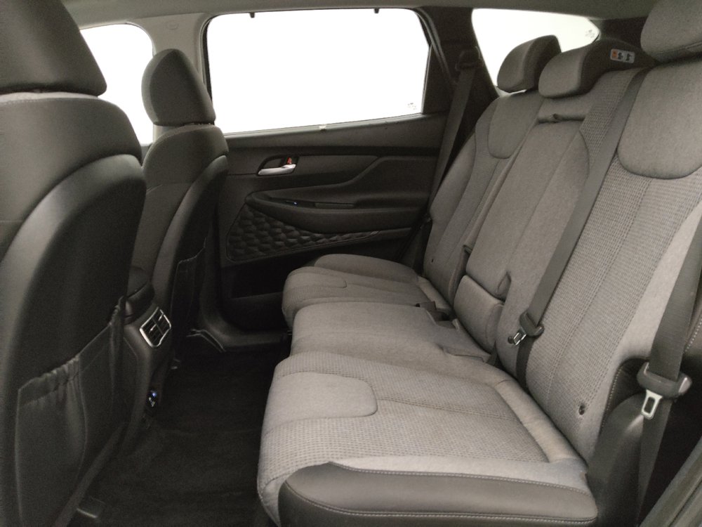 Used 2022 Hyundai Santa Fe Blue image 18