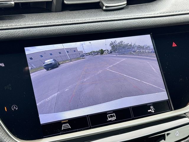 Used 2022 Cadillac XT5 Premium Luxury AWD/4WD image 20