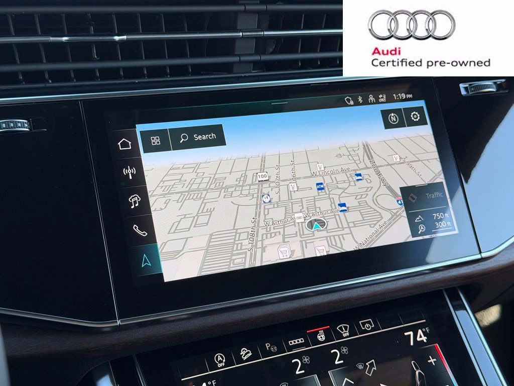 Certified 2026 Audi Q8 Prestige w/ Prestige Package AWD/4WD image 32