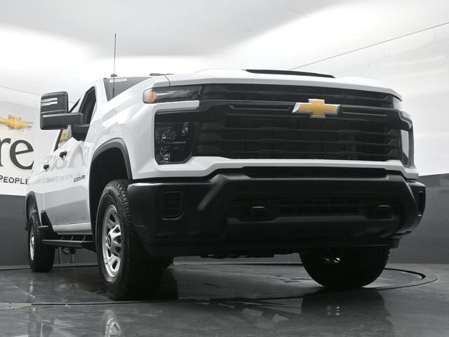 New 2026 Chevrolet Silverado 2500 W/T w/ WT Convenience Package AWD/4WD image 3